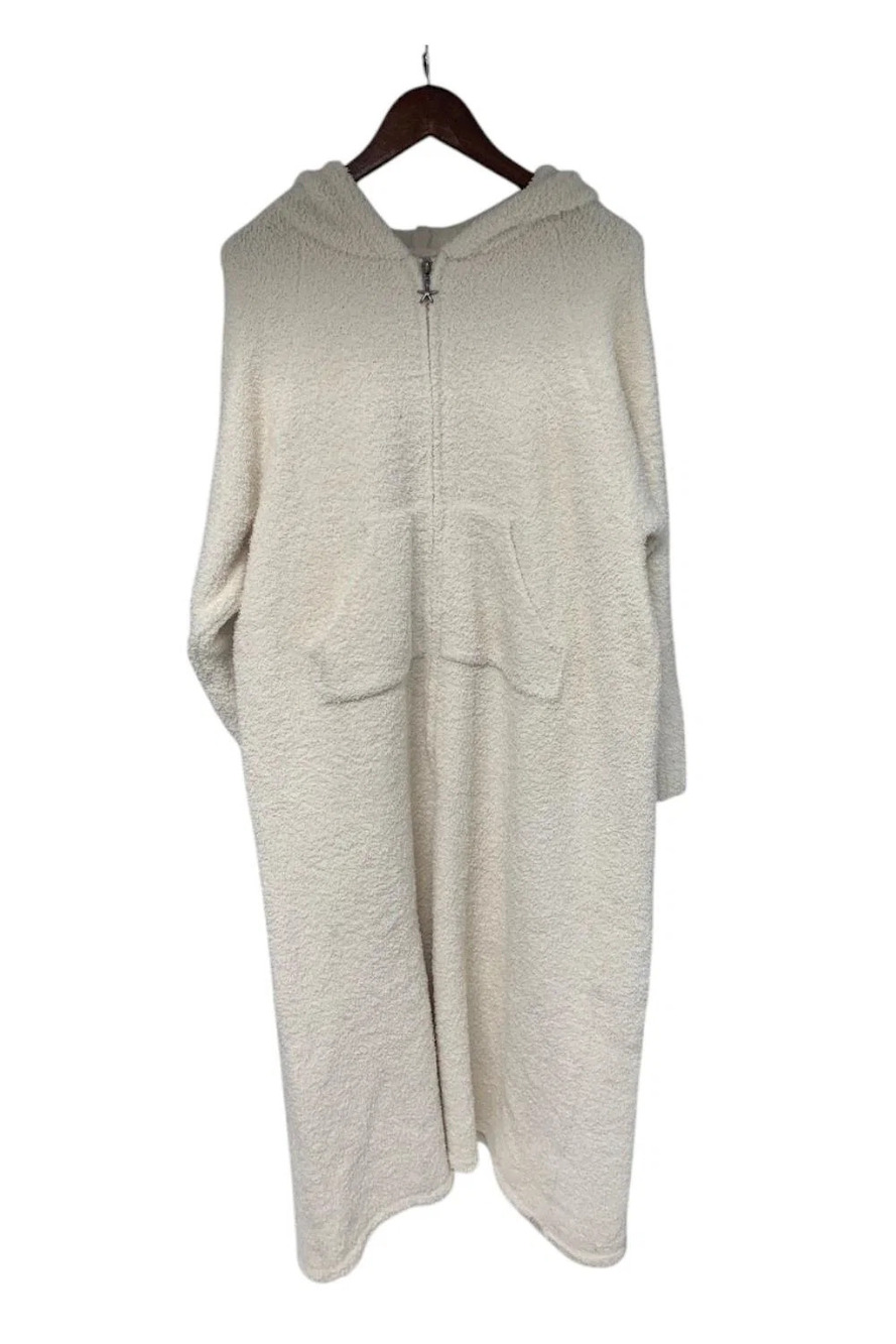 Barefoot Dreams Women's CozyChic Womens's Lounger Cream - Regular